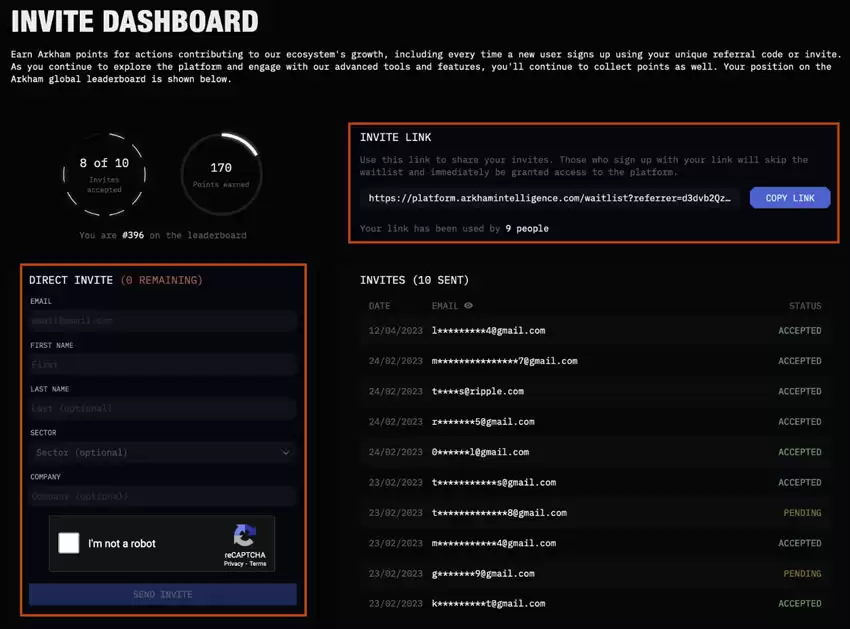 Arkham第二季空投活动如何参与?教你Arkham注册、使用免费空投