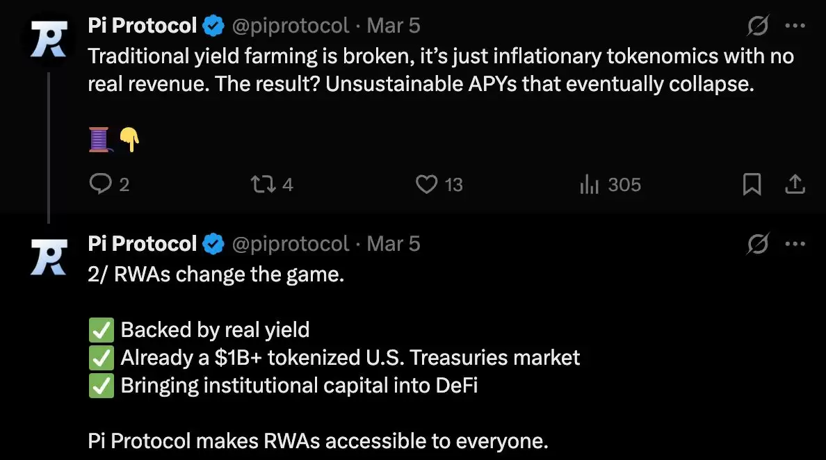 什么是Pi Protocol？USP的运作机制、团队背景、路线图、未来展望介绍