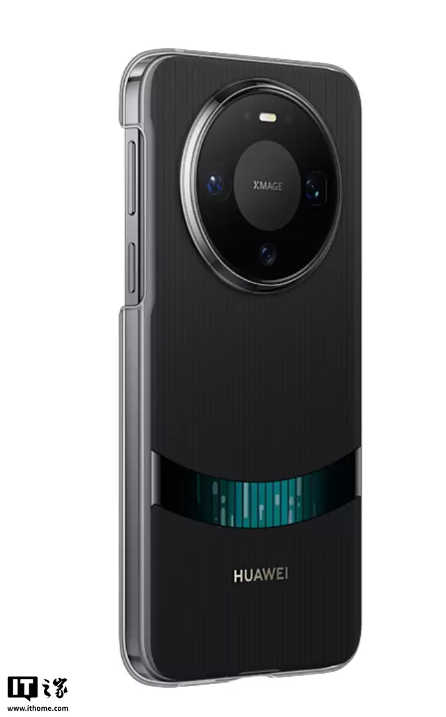 华为推出 Mate 80/Pro/ Pro Max 手机微泵液冷壳：全包设计，售价 299 元