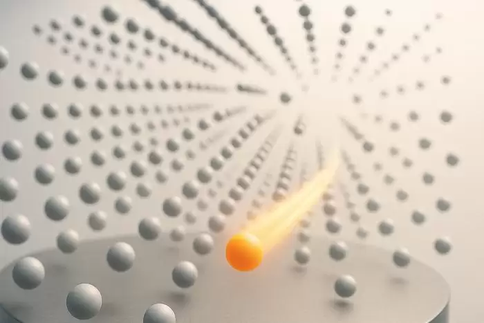 715 万 cm²/Vs！新型量子材料亮相，刷新半导体导电性能纪录