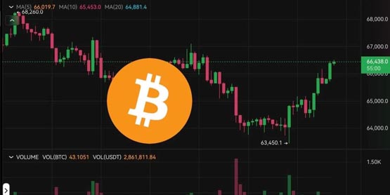 比特币V转突破6.6万美元、以太坊疲软!灰度ETHE昨日净流出3亿美元