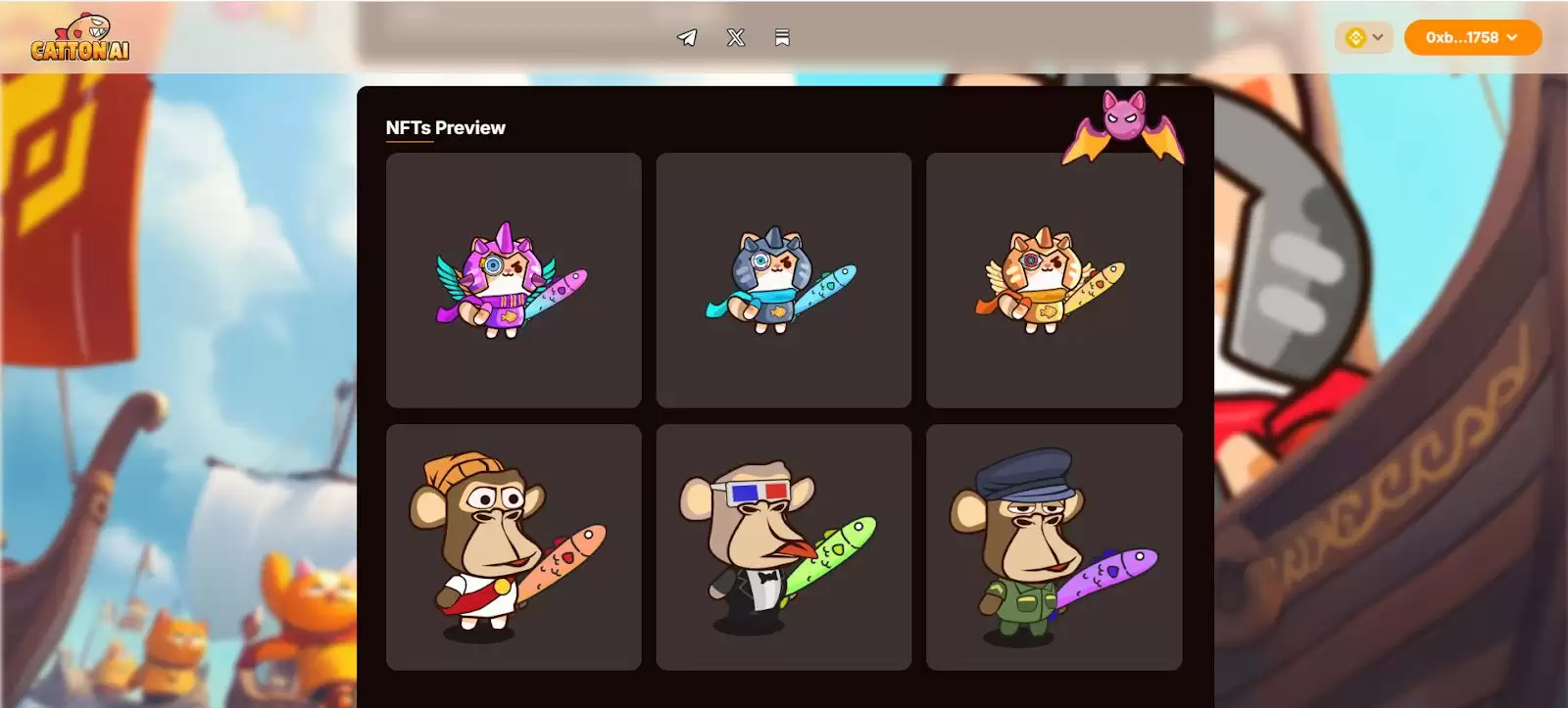 什么是Catton AI(CATTON)币?值得投资吗?如何赚取CATTON币?