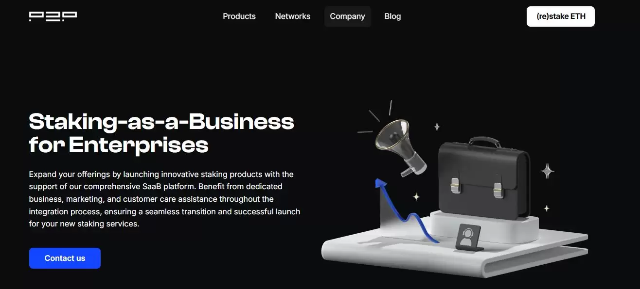 什么是P2P.org?P2P.org背景、产品、支持网络介绍