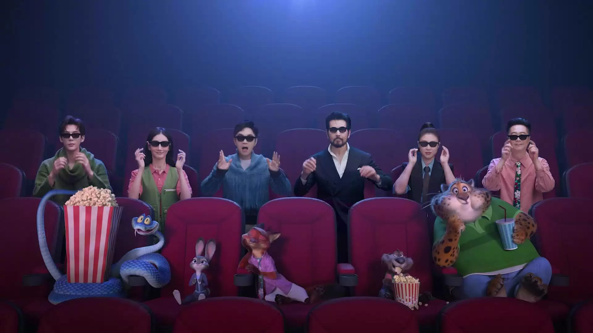 迪士尼超人气续作 《疯狂动物城2》今日上映，烂番茄新鲜度93%高分开画