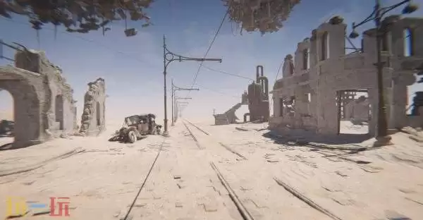 心理冒险游戏《疾呼》重制版《隐晦之境》将于2026年秋季发售