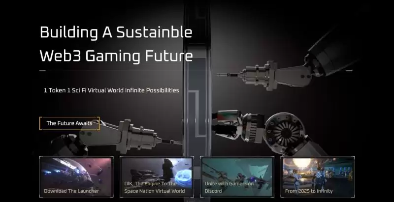 什么是Space Nation(OIK)币？值得投资吗？如何获得OIK代币？