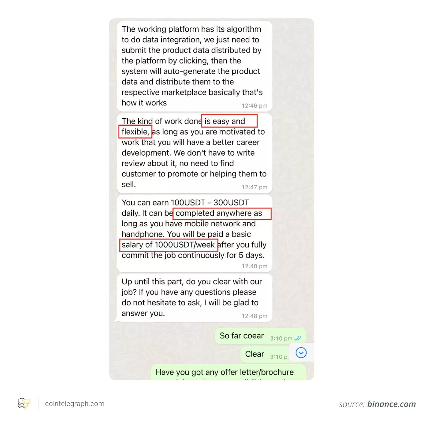 加密货币招聘骗局解密:如何避免加密工作诈骗？