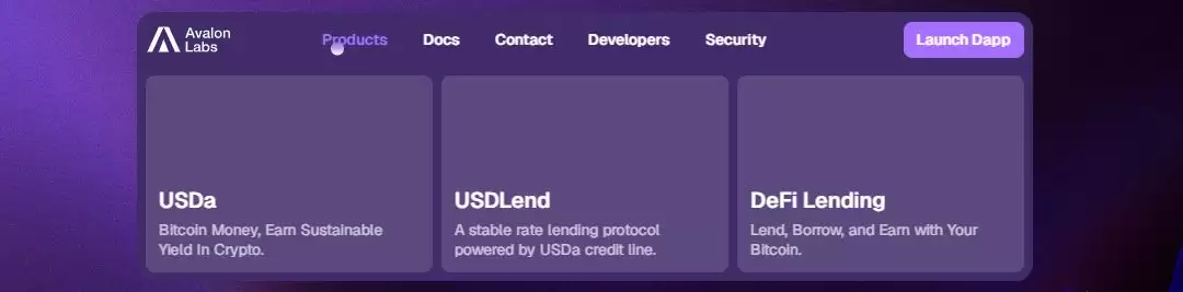 什么是USDa?什么是Avalon Labs(AVL)币?代币经济、融资、价格预测介绍