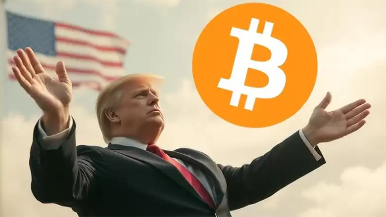 特朗 普关税政策暂停,币圈沸腾!三大山寨币有望迎来10倍暴涨?