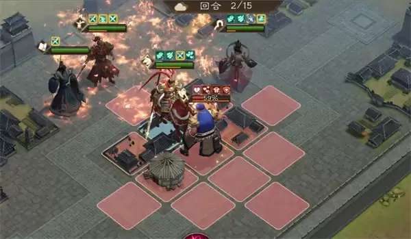 新三国志曹操传诸天星曜金星君105级攻略