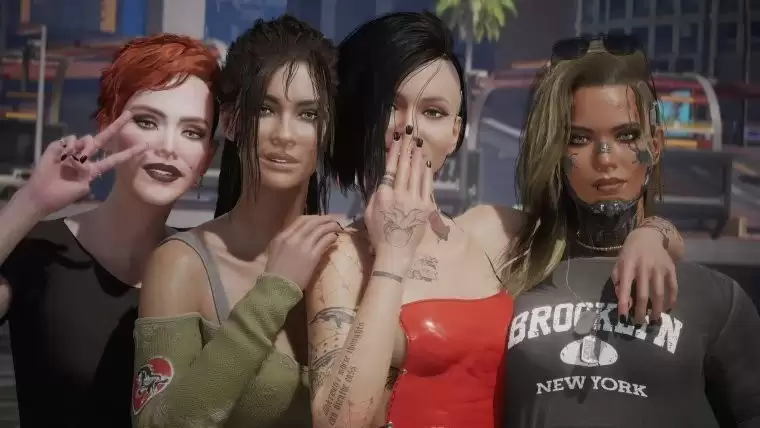 CD Projekt RED披露赛博朋克续作进展：2028年发售，团队扩招至400人