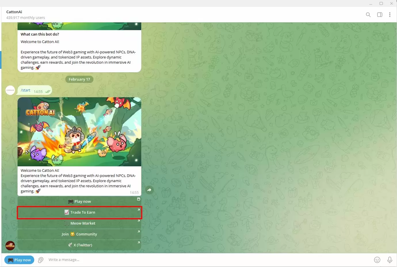 什么是Catton AI(CATTON)币?值得投资吗?如何赚取CATTON币?