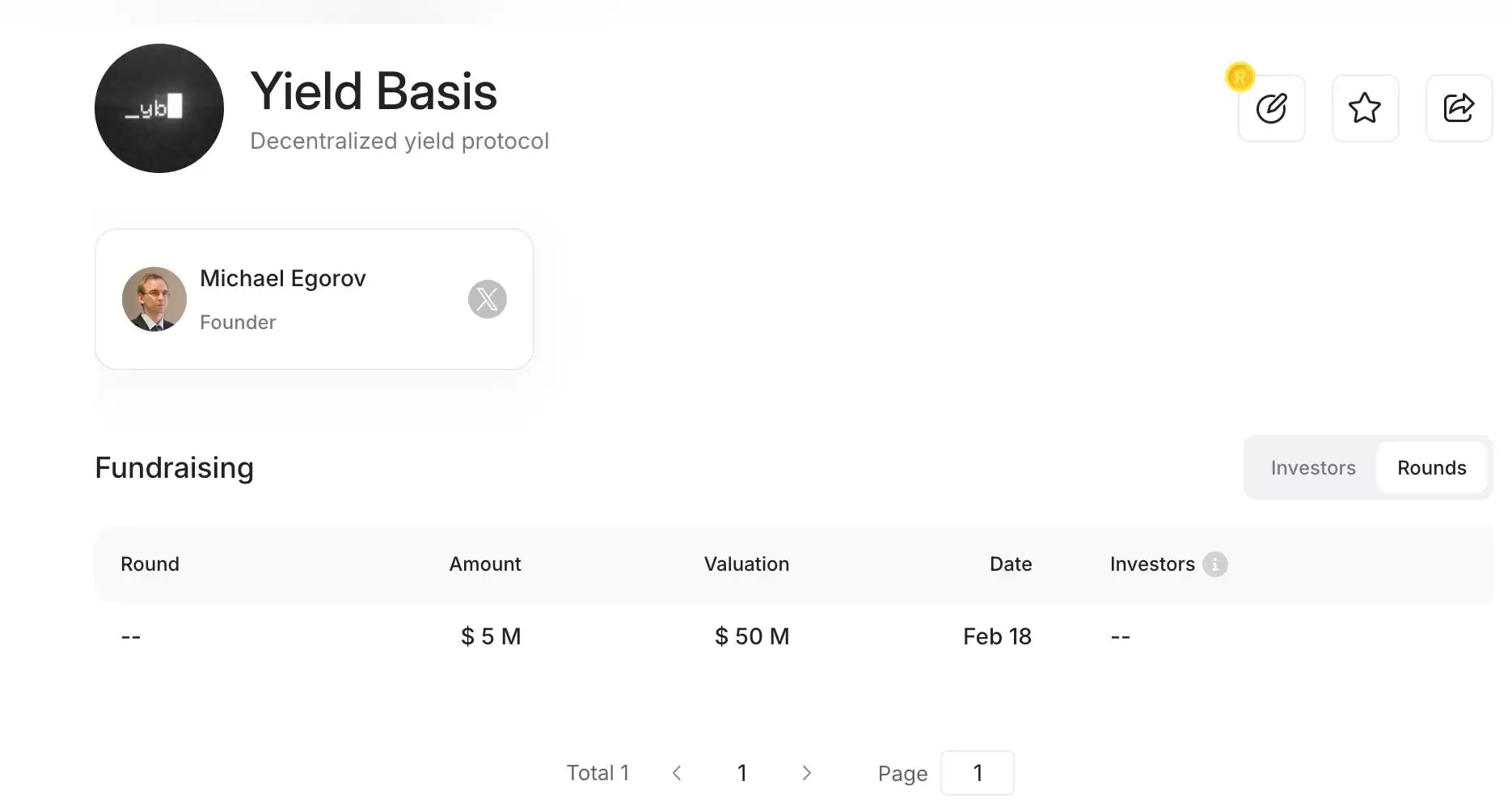 什么是Yield Basis币？YB币未来展望如何？代币经济学、优势、特点解读