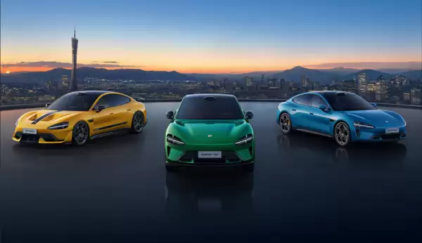 哪里的人最喜欢买小米汽车：北上广深竟没进前二