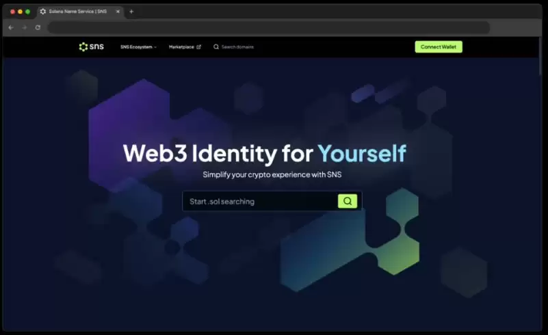 什么是Solana名称服务(SNS)币？SNS代币经济学、功能及未来分析