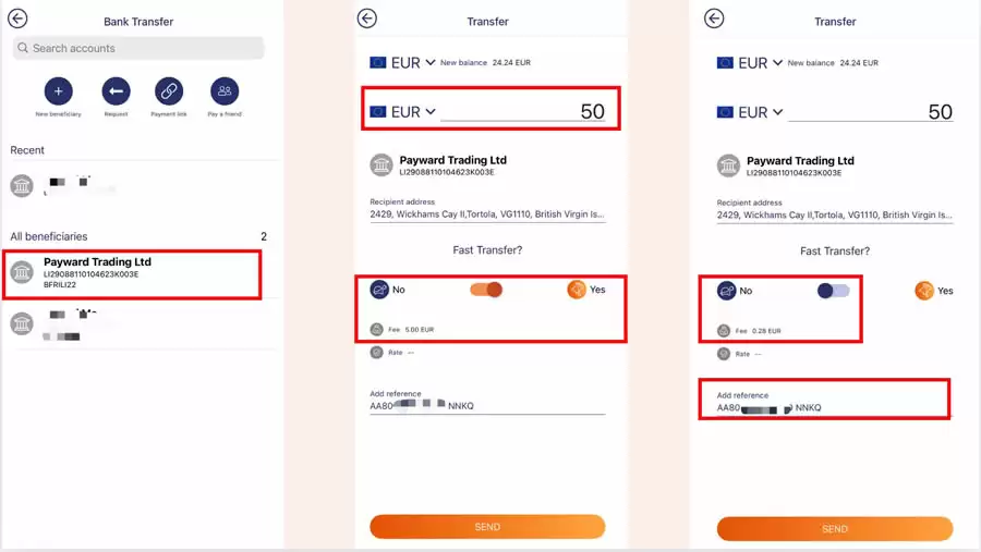 如何安全买U?MyFin入金欧元到Kraken,海妖交易所购买USDT教程