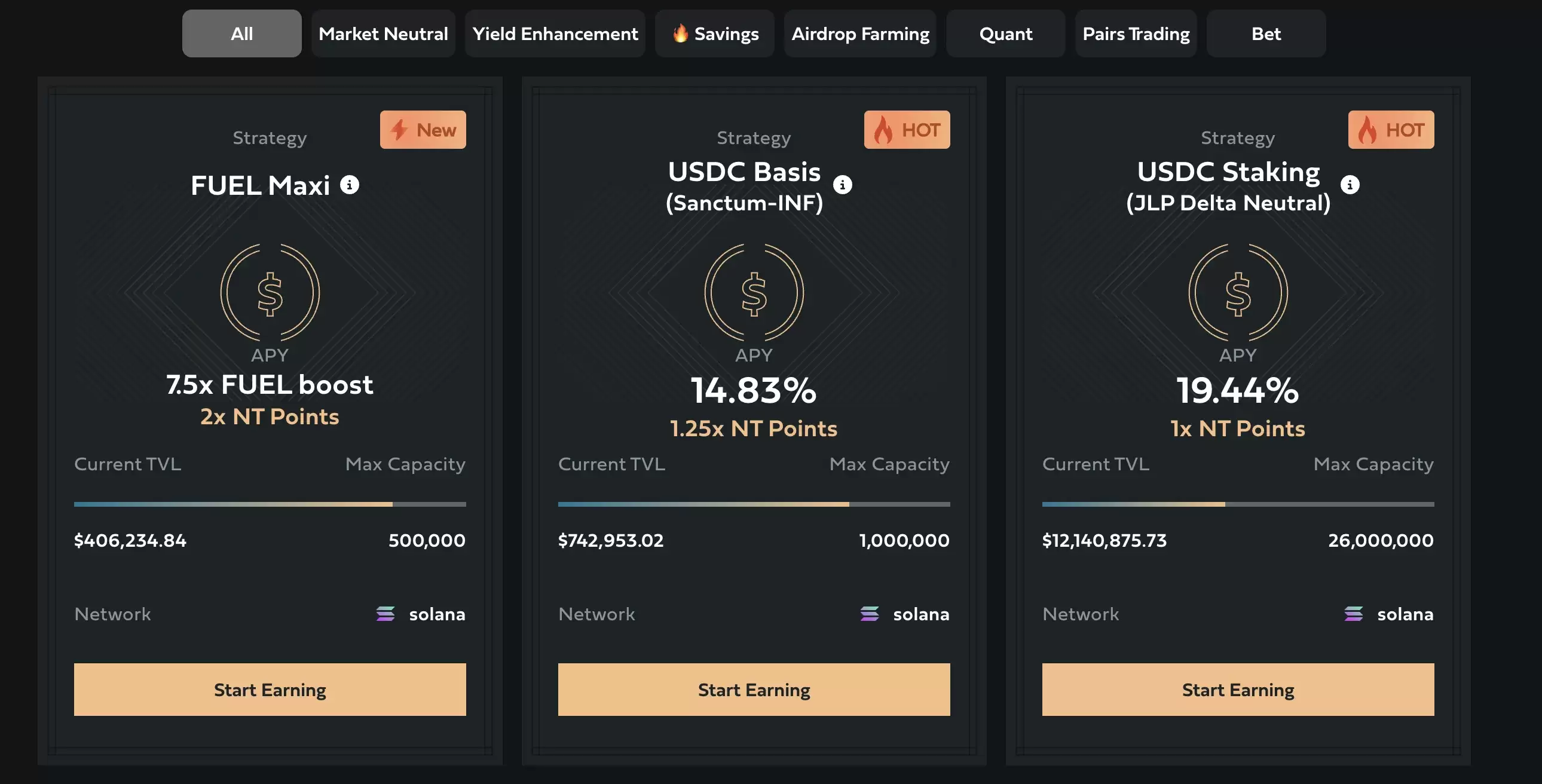 熊市生存之Solana篇:11个DeFi协议赚钱指南
