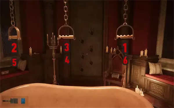 如何解决密室逃脱模拟器2浴室把手谜题 密室逃脱模拟器2浴室把手谜题解法攻略