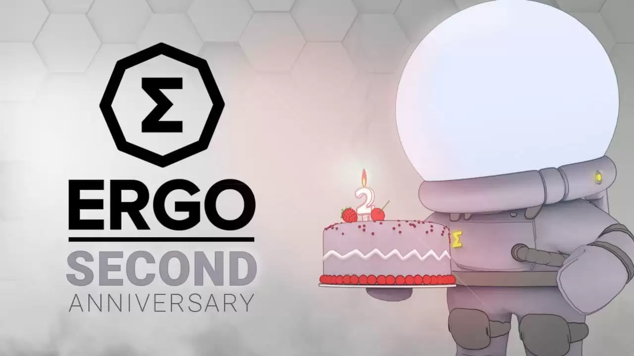 什么是Ergo？ERG币值得投资吗？2025年ERG币价格预测、特点、趋势解读