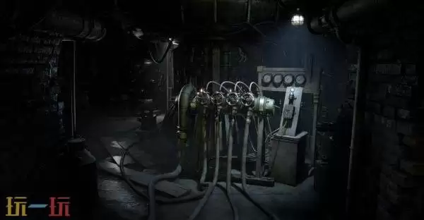 心理冒险游戏《疾呼》重制版《隐晦之境》将于2026年秋季发售