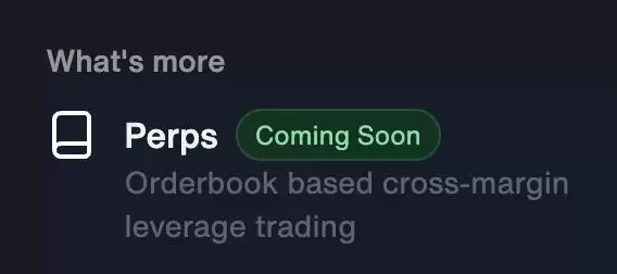 Sui网络Perp DEX概况:四大协议有何不同之处？