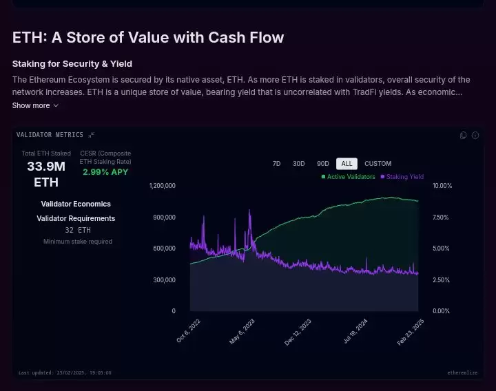 Etherealize是什么？未来发展趋势与展望