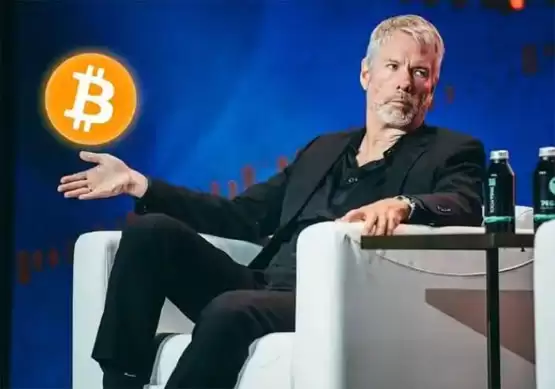 Michael Saylor呼吁微软买比特币