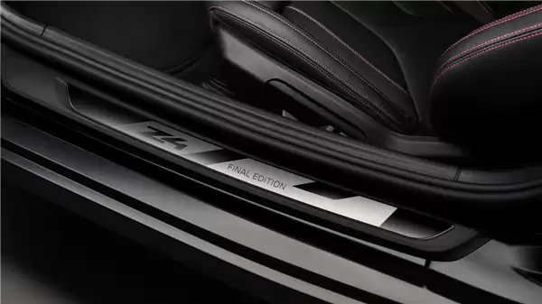 经典双门敞篷跑车宝马Z4将停产:最终版官图发布