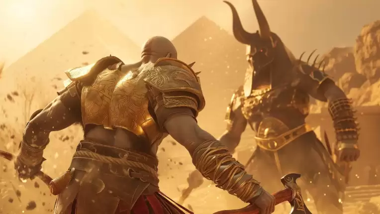 圣莫妮卡新IP进入中期制作