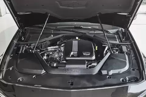 新款凯迪拉克CT6上市，28.99万起售配磁浮底盘