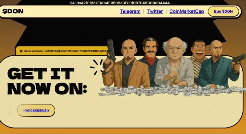 什么是Salamanca(DON)币？DON币背景、亮点、优势全面解读