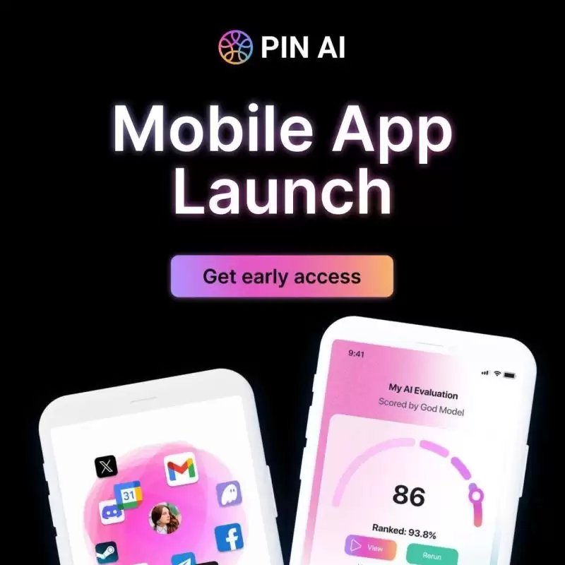 什么是PIN AI？PIN AI融资、应用、协议经济、架构解读