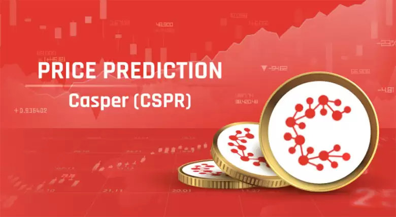 Casper（CSPR）价格预测:2025年、2026-2030年