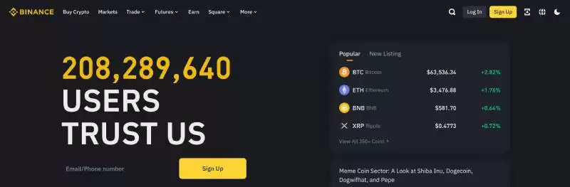 币安如何赚取加密货币?2025币安赚取加密货币的23种方式盘点