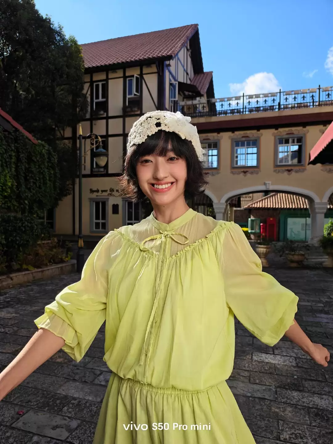 vivo S50 系列手机 Live 运镜新玩法预热：行业首发「高光慢动作运镜」LivePhoto，支持一键出片