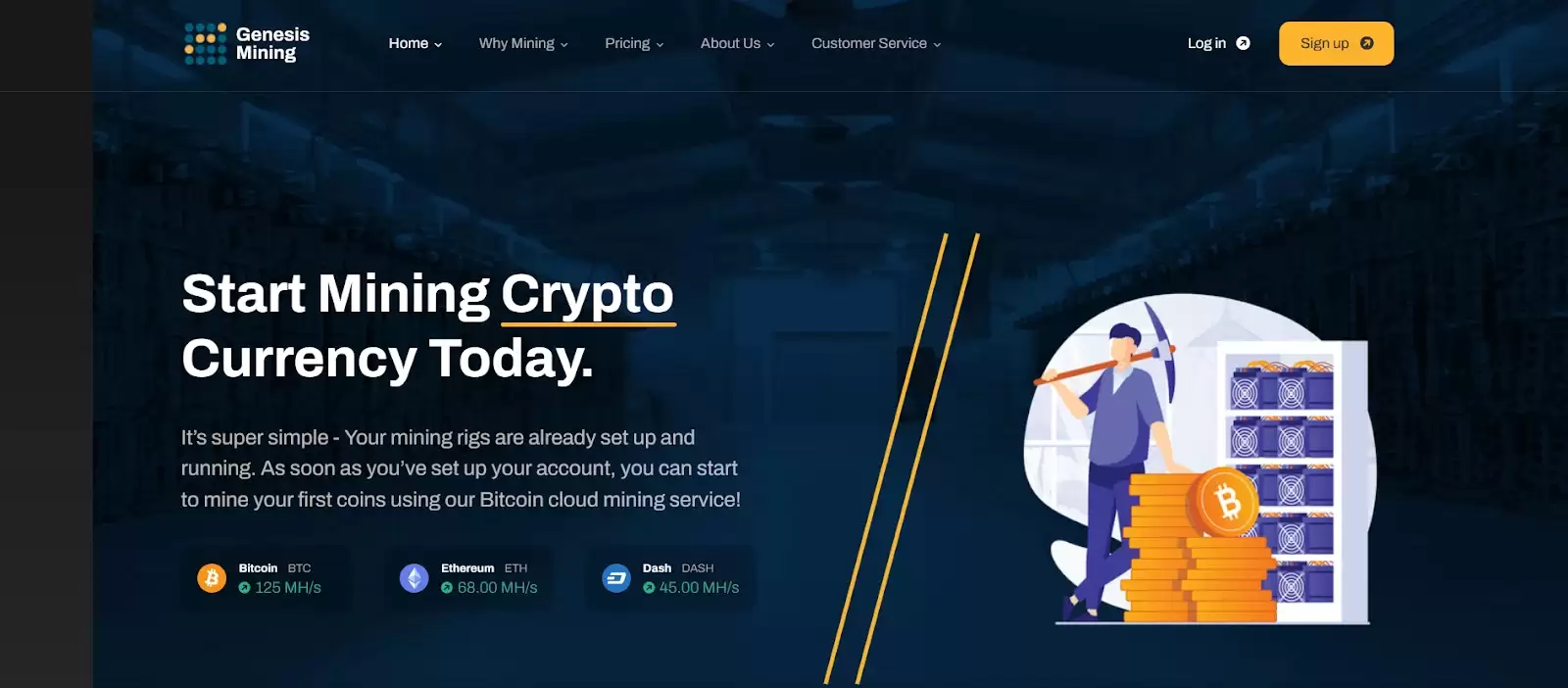 什么是狗狗币云端挖矿?6 个最佳挖矿网站介绍