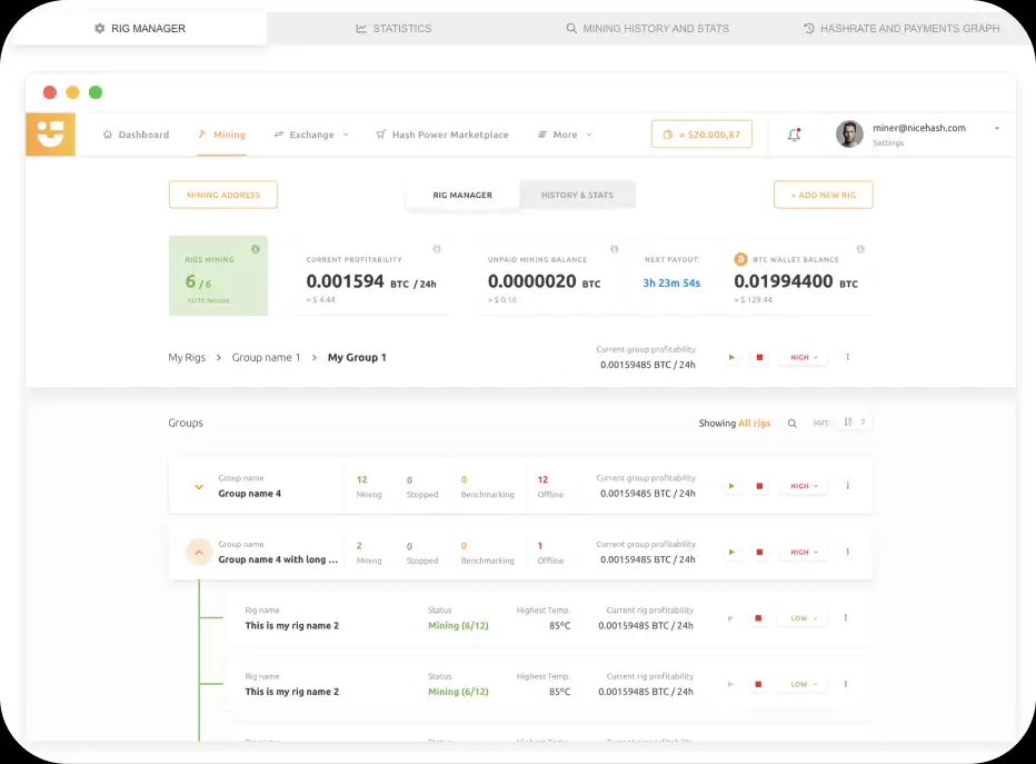 什么是狗狗币云端挖矿?6 个最佳挖矿网站介绍