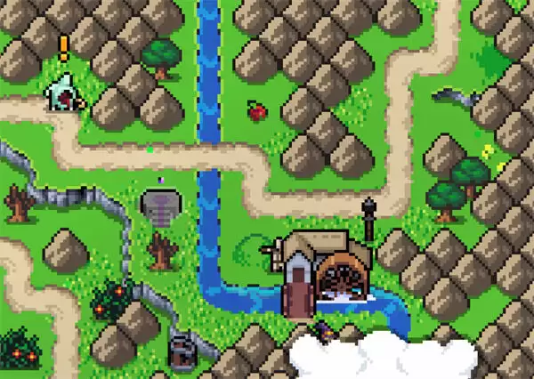 如何找到超级幻想王国全部女巫 超级幻想王国全部女巫位置介绍说明