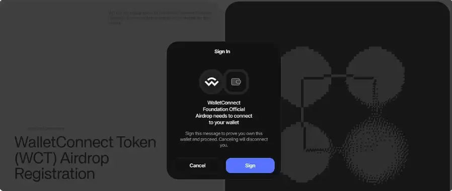 WalletConnect(WCT)币是什么?代币经济学、用途、空投、特点解读