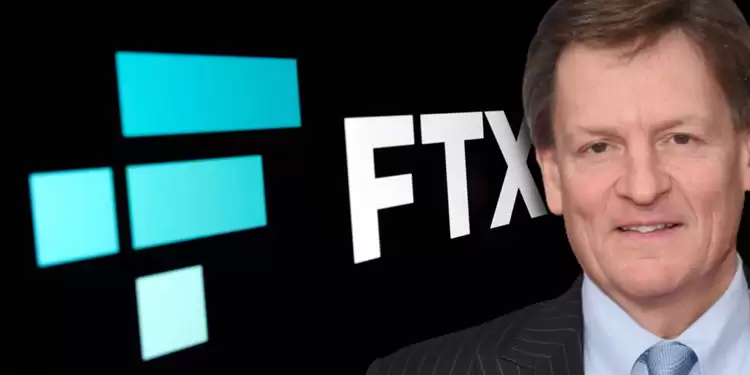 大空头作者感谢SBF搞垮FT：给新书一个完美结局-第1张图片-本站