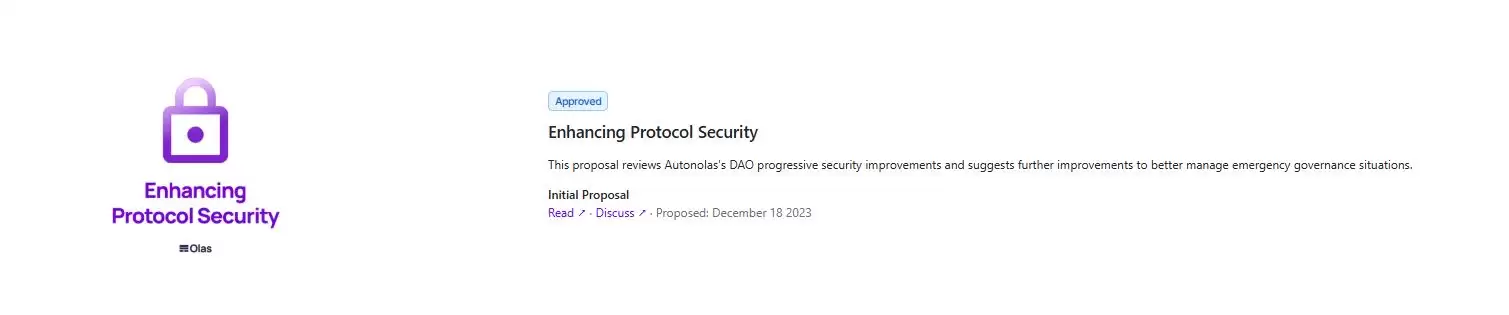 什么是Autonolas(OLAS)币？OLAS代币经济学、融资背景、未来发展介绍