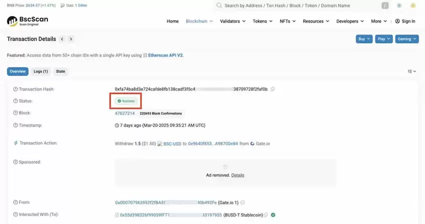 如何在Gate.io进行链上充值和提现？链上充值和提现教程及常见问题