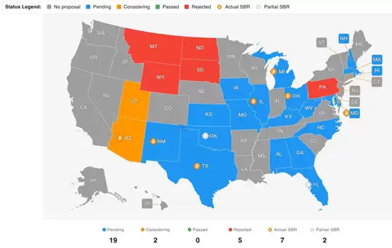 美国亚利桑那州长否决比特币储备法案:虚拟货币是未经验证的投资
