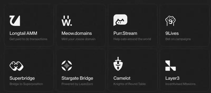 什么是Superposition币？SPN代币经济学、零撸空投教程、团队、融资介绍