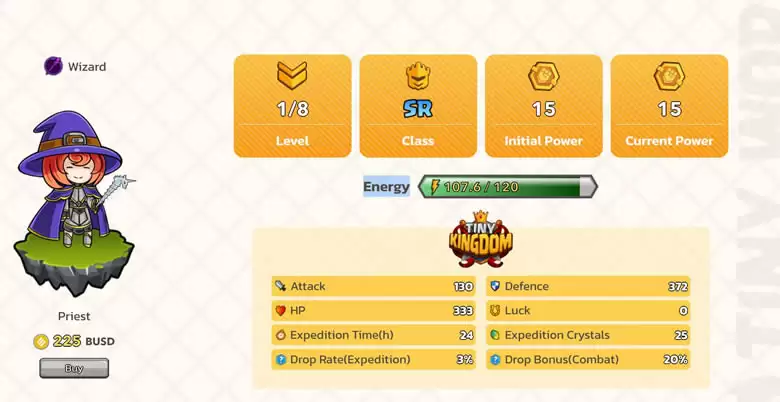 TINC币是什么?Tiny World玩法介绍及当前适合入场的方式