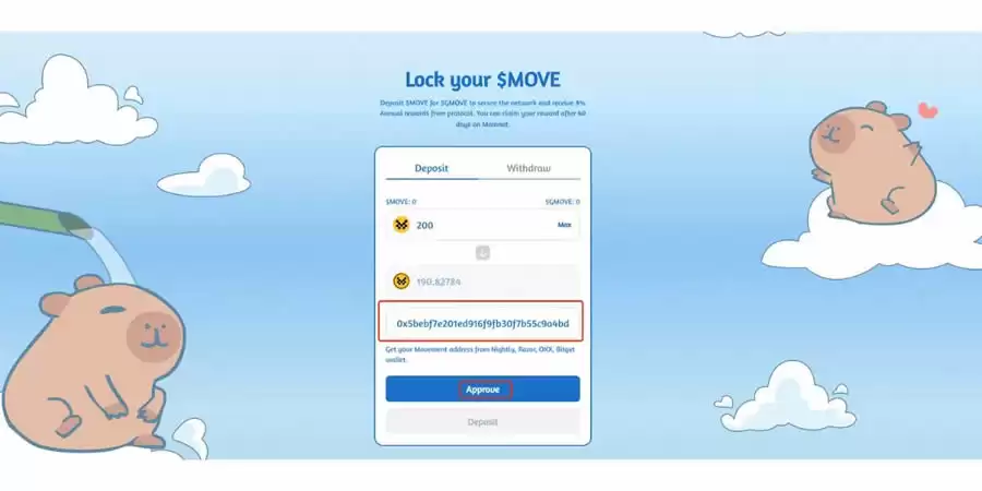 Movernance是什么？一站式质押+治理+发币平台及生态明星项目介绍