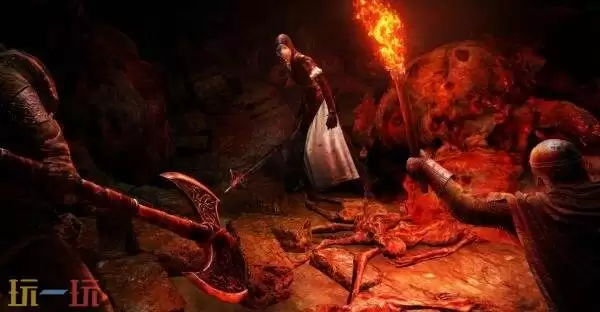 《艾尔登法环:黑夜君临》新DLC「见弃空洞者」12月4日正式发售