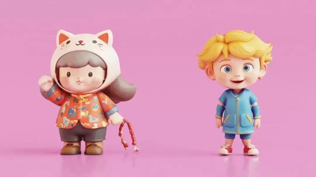 腾讯发布混元3D 2.0：开源文本生成3D引擎，重塑内容创作生态