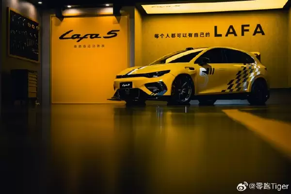 零跑Lafa5首任车主电池终身免费质保:热失控48小时不起火