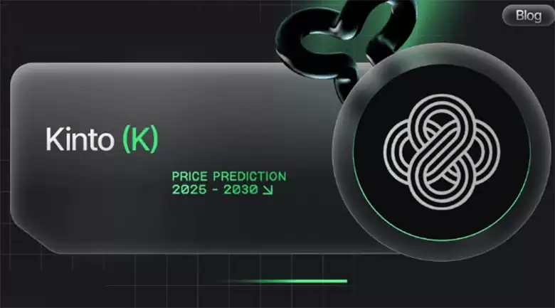 Kinto(K)价格预测:2025年-2030年